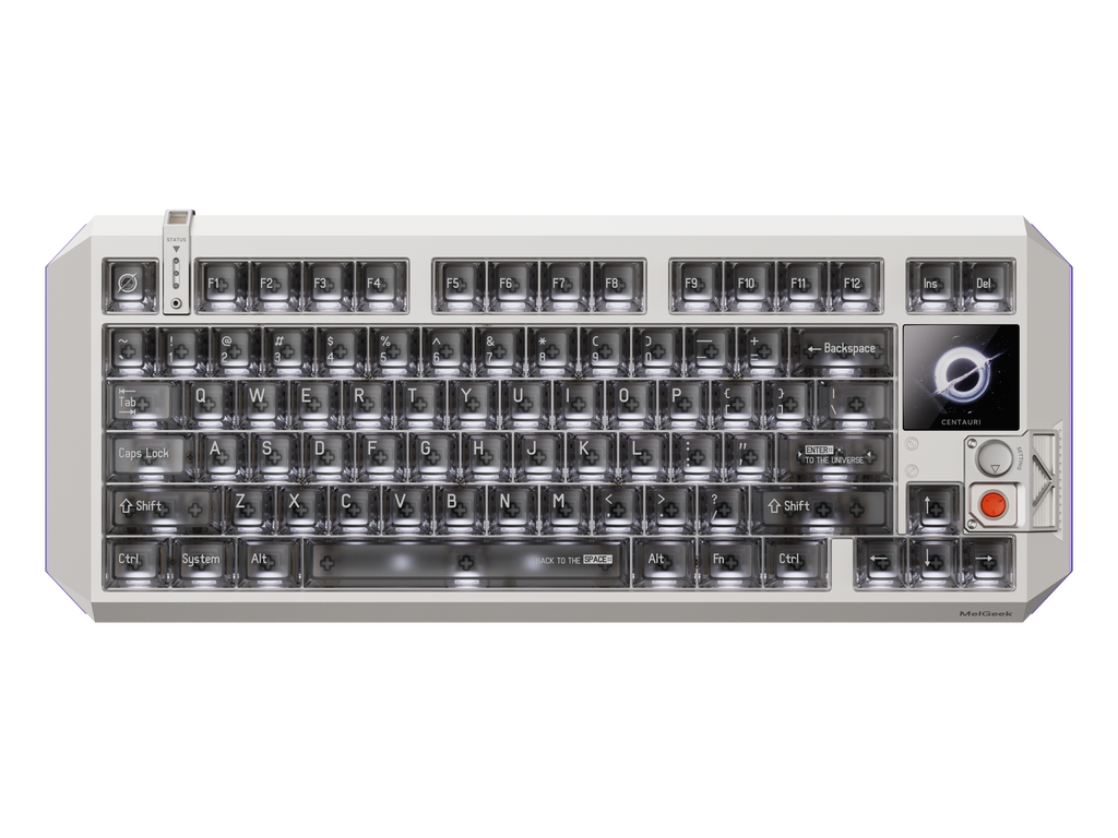 MelGeek | CENTAURI 80磁軸鍵盤