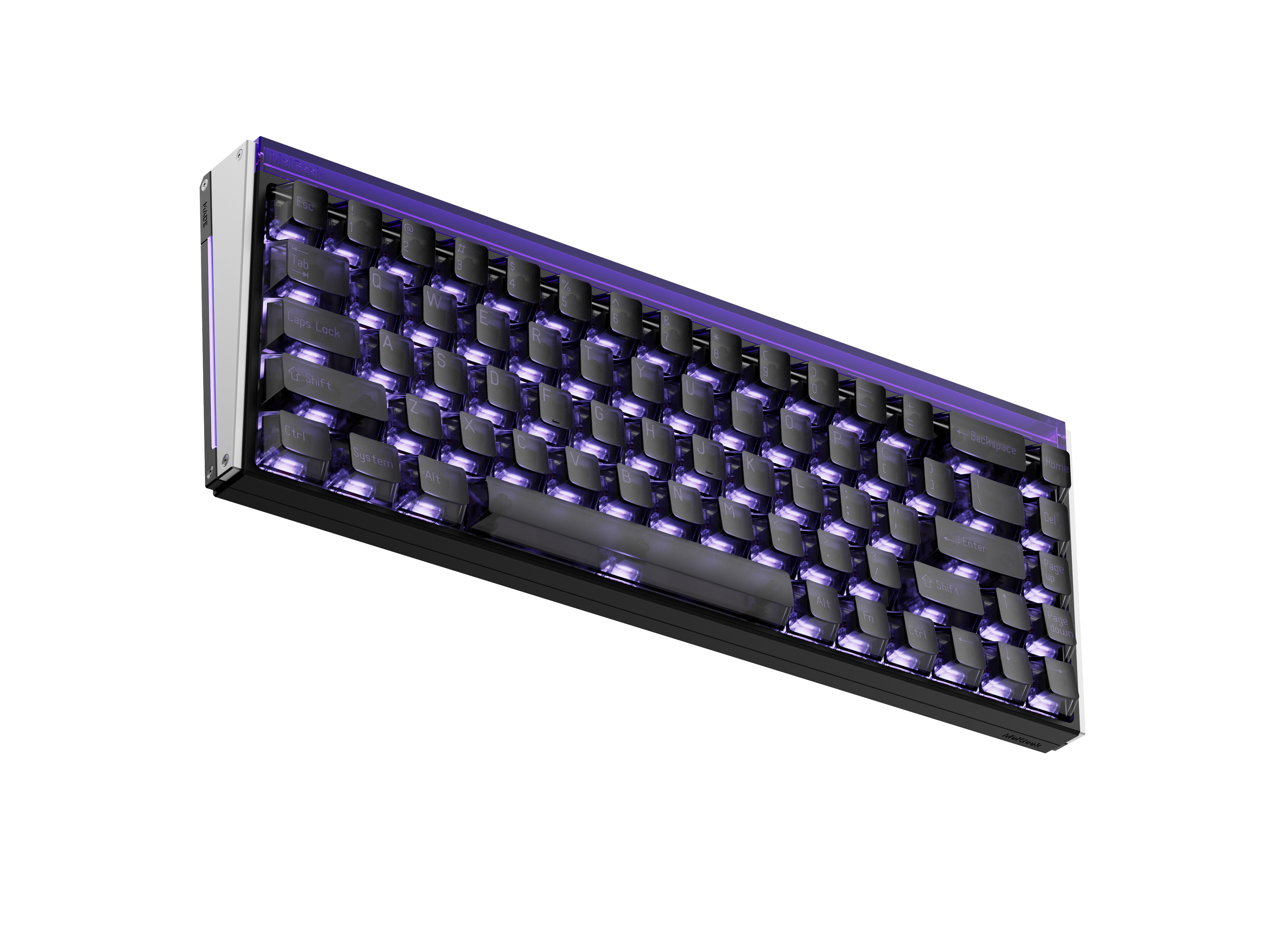 MelGeek | MADE68 ULTRA V2 磁軸鍵盤