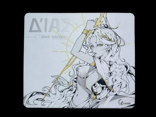 Crescent | 宙斯 ZEUS 布面滑鼠墊