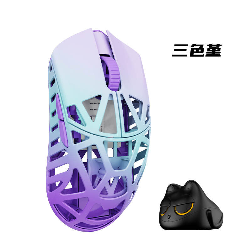WLmouse | 萬靈 Beast X 輕量化鎂合金滑鼠