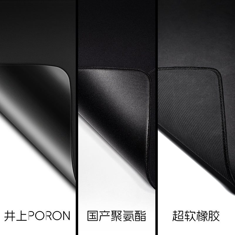 AXGamingPunk | 劍雨 布面滑鼠墊