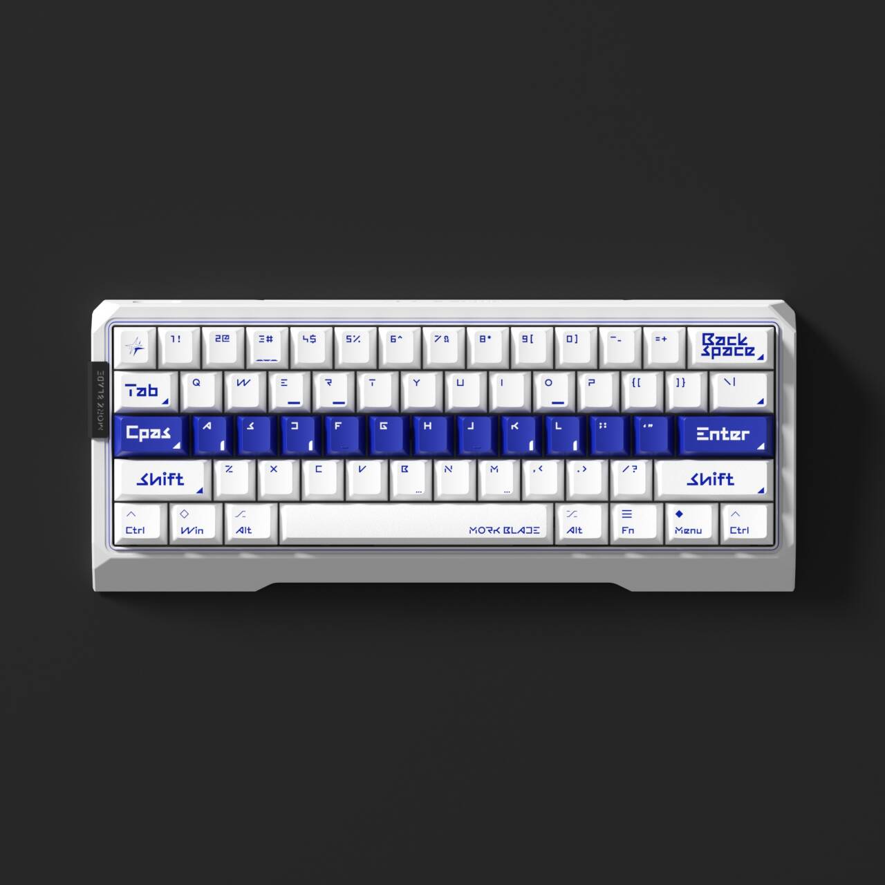 MorkBlade 墨刃 | MK60 磁軸鍵盤