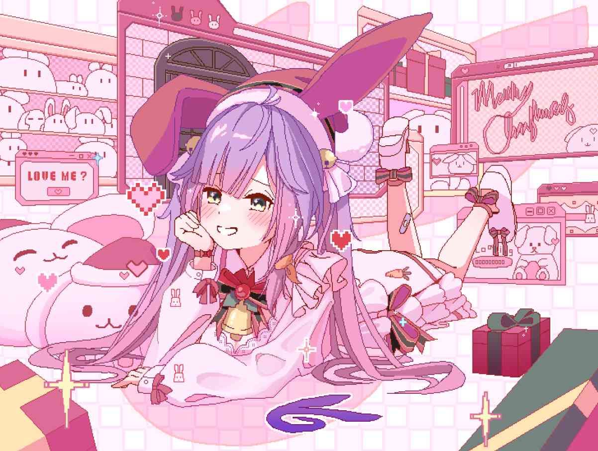 AXGamingPunk | 細雨 布面滑鼠墊