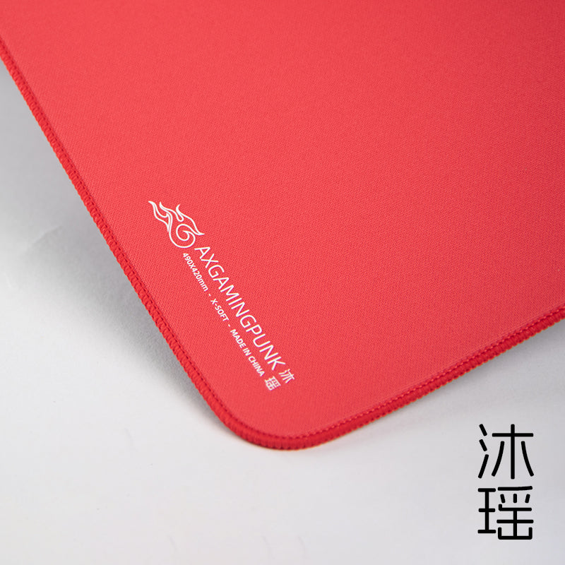 AXGamingPunk | 沐瑤 布面滑鼠墊