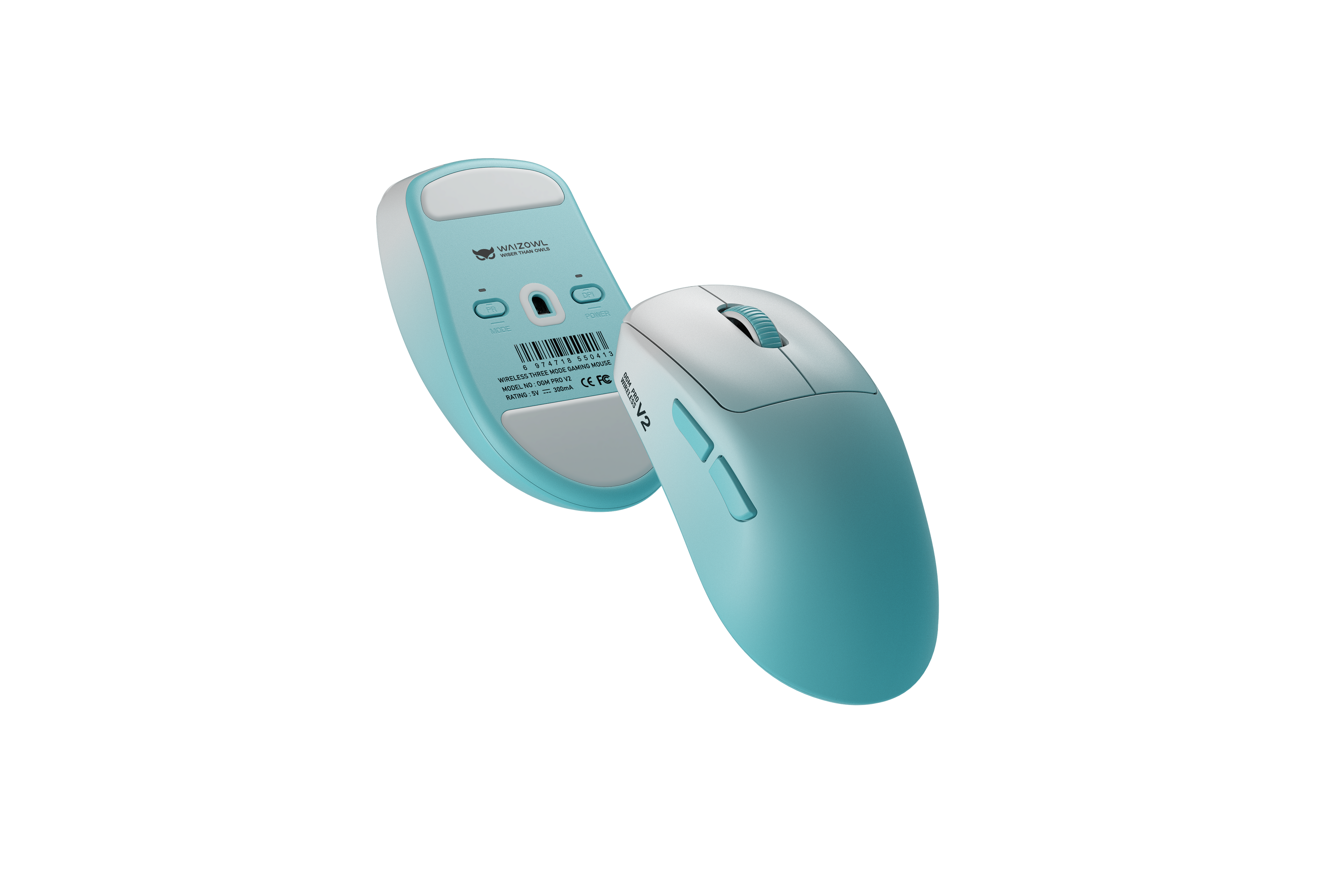 Waizowl 唯卓 | OGM PRO V2 8K