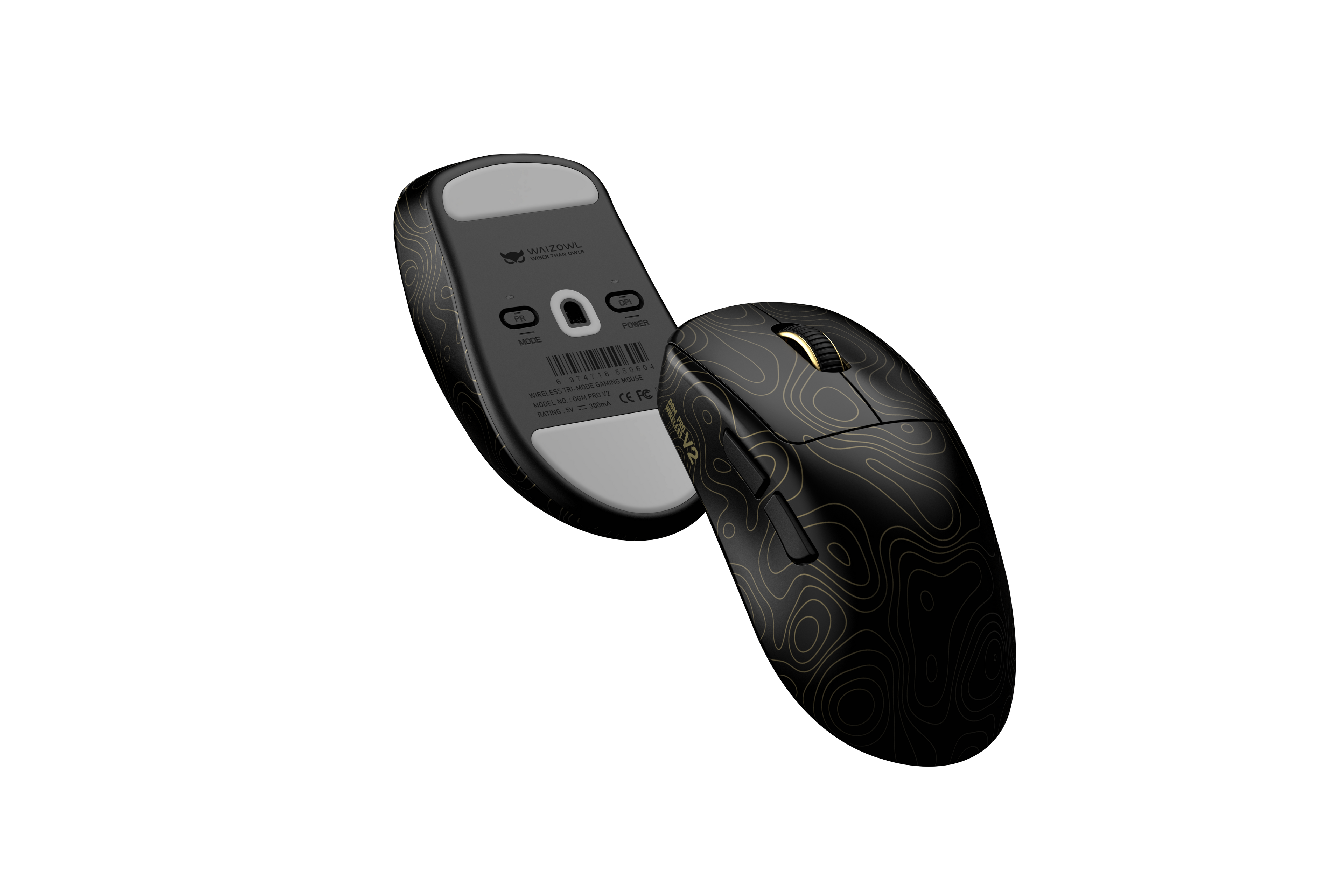 Waizowl 唯卓 | OGM PRO V2 8K