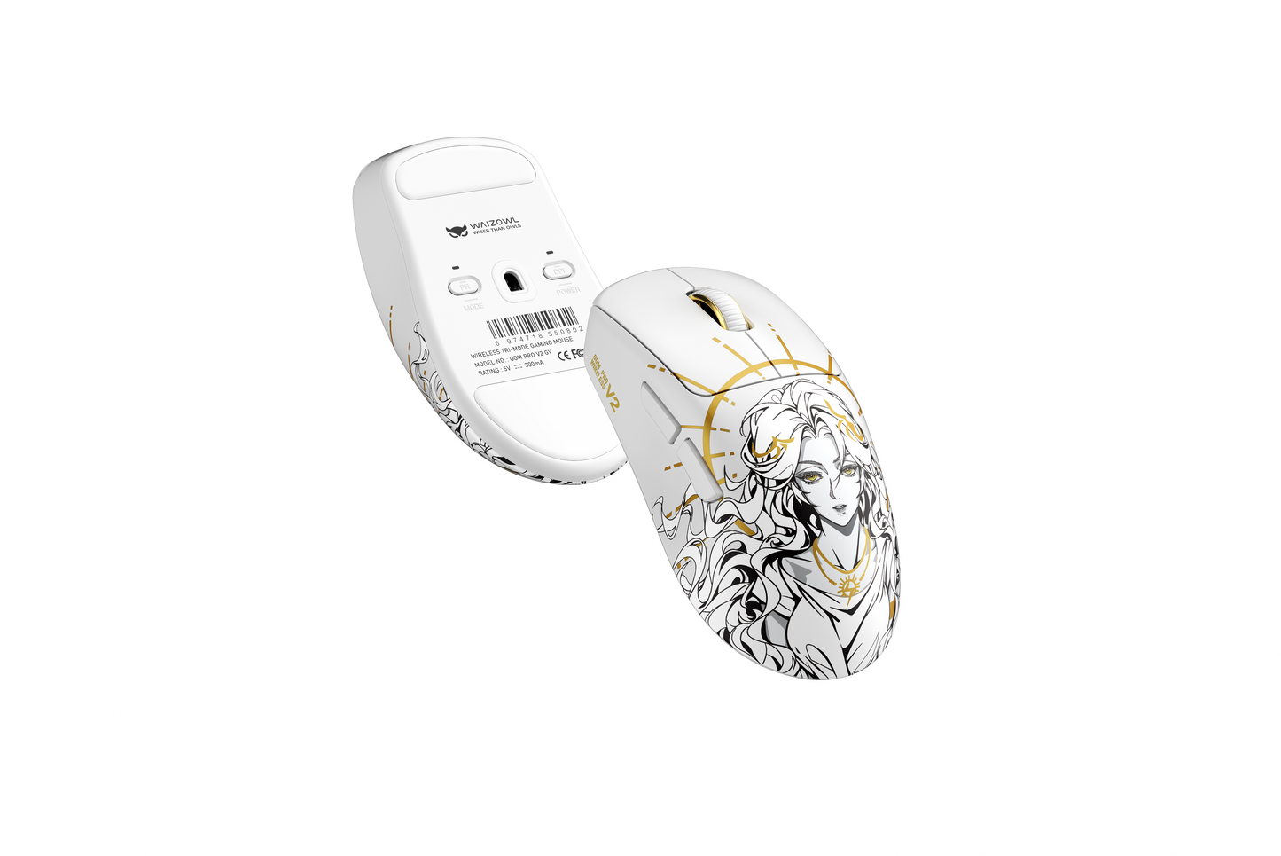 Waizowl 唯卓 | OGM PRO V2 8K