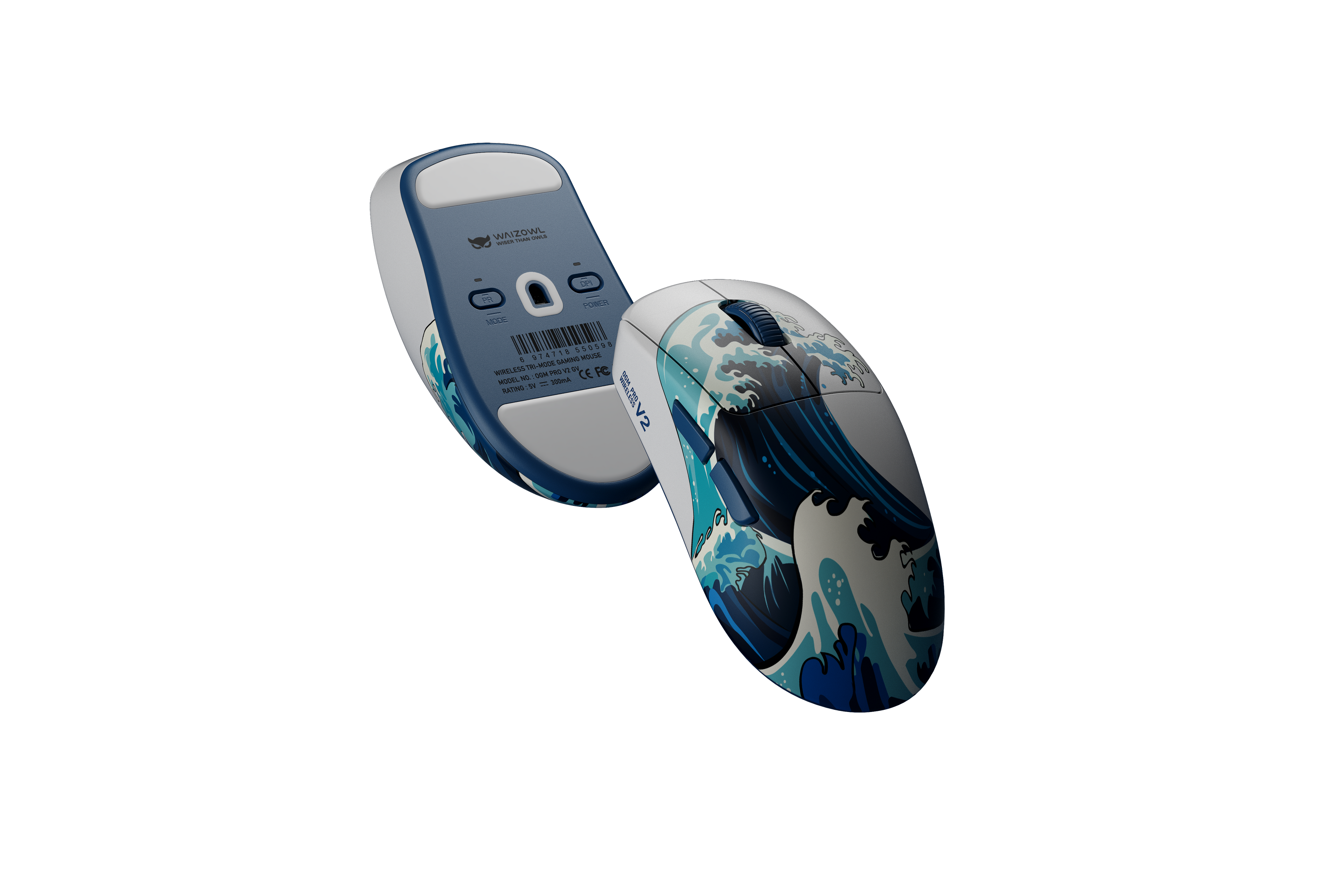 Waizowl 唯卓 | OGM PRO V2 8K