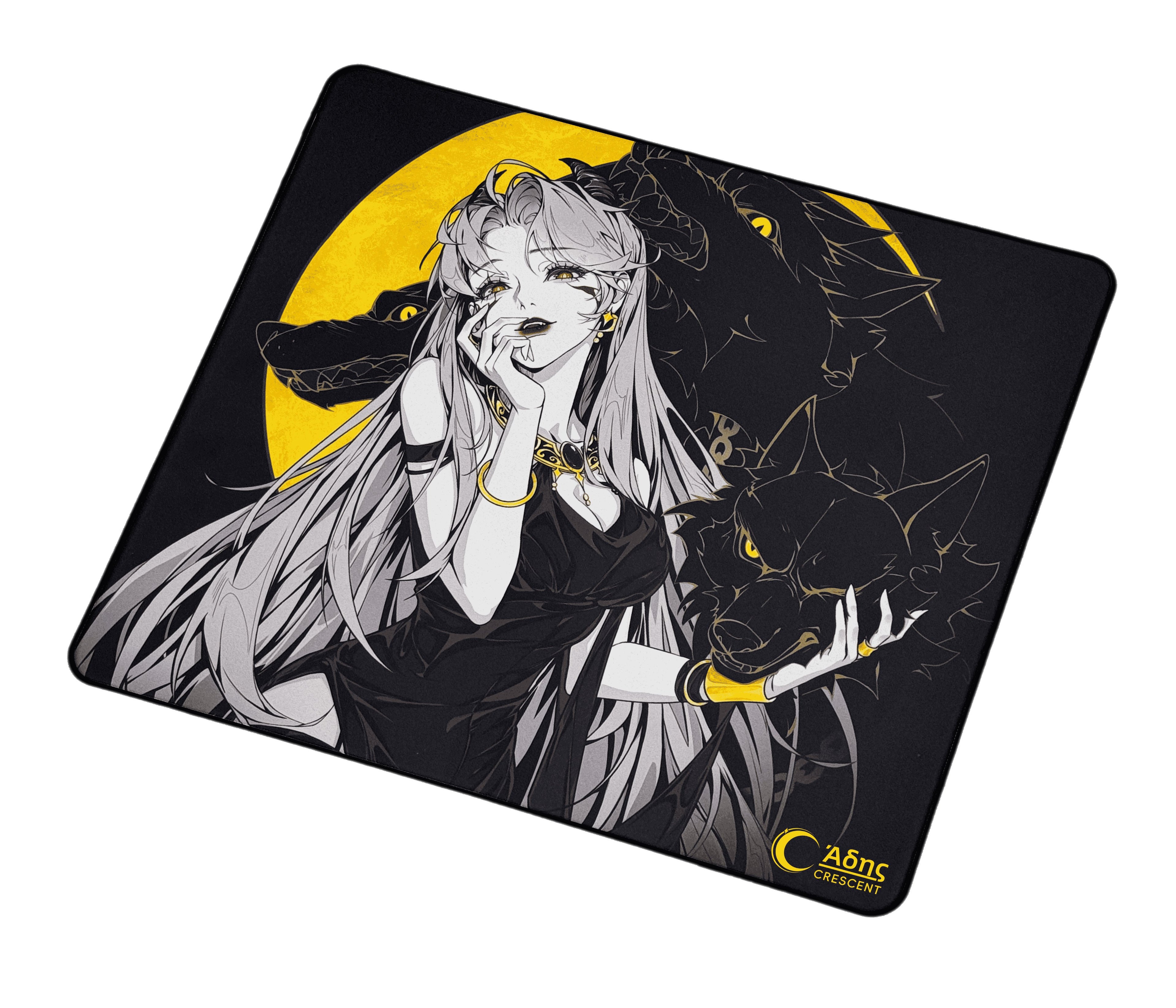Crescent | 哈迪斯 HADES 布面滑鼠墊