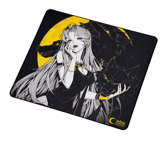 Crescent | 哈迪斯 HADES 布面滑鼠墊