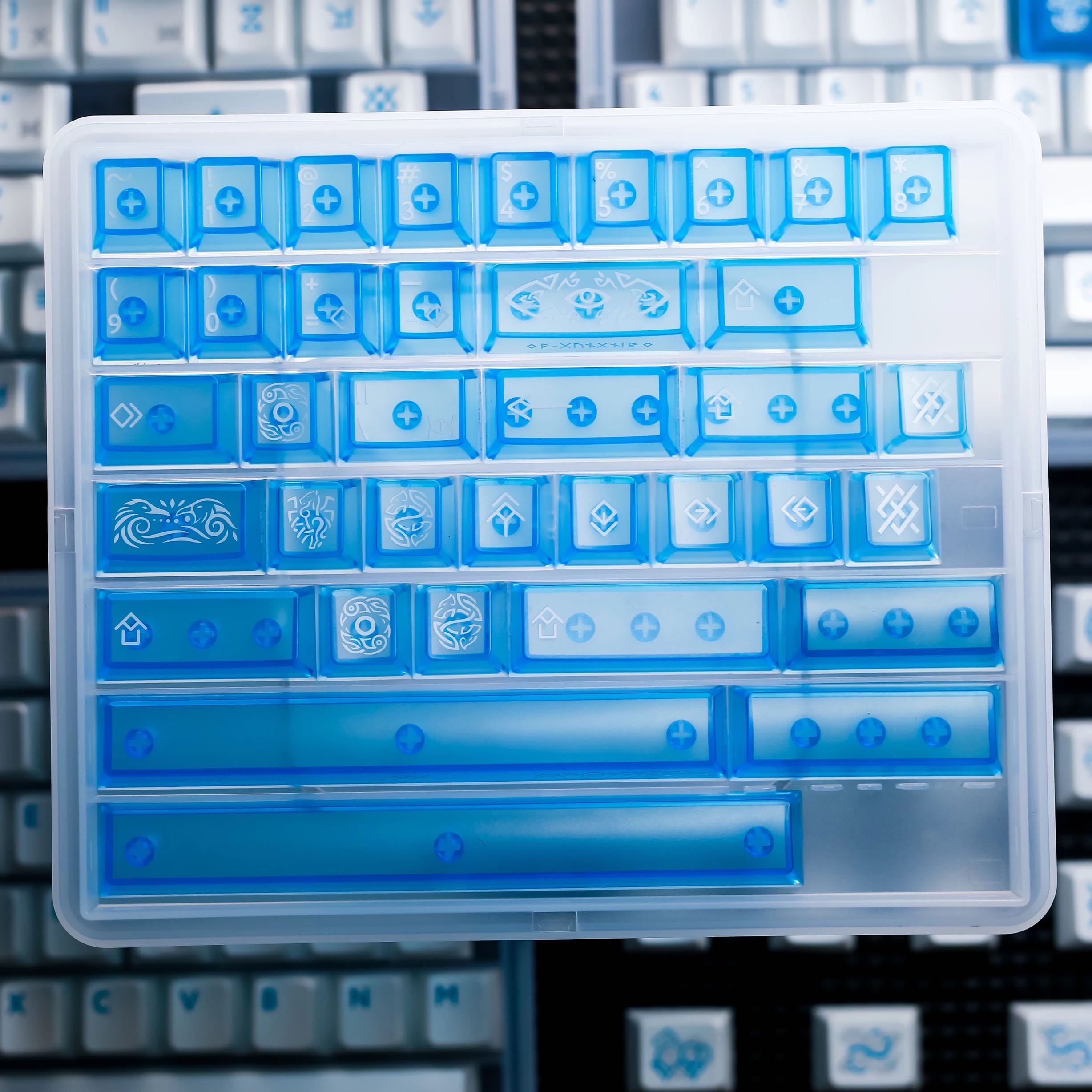 xvx核心外設 | 永恆之槍鍵帽