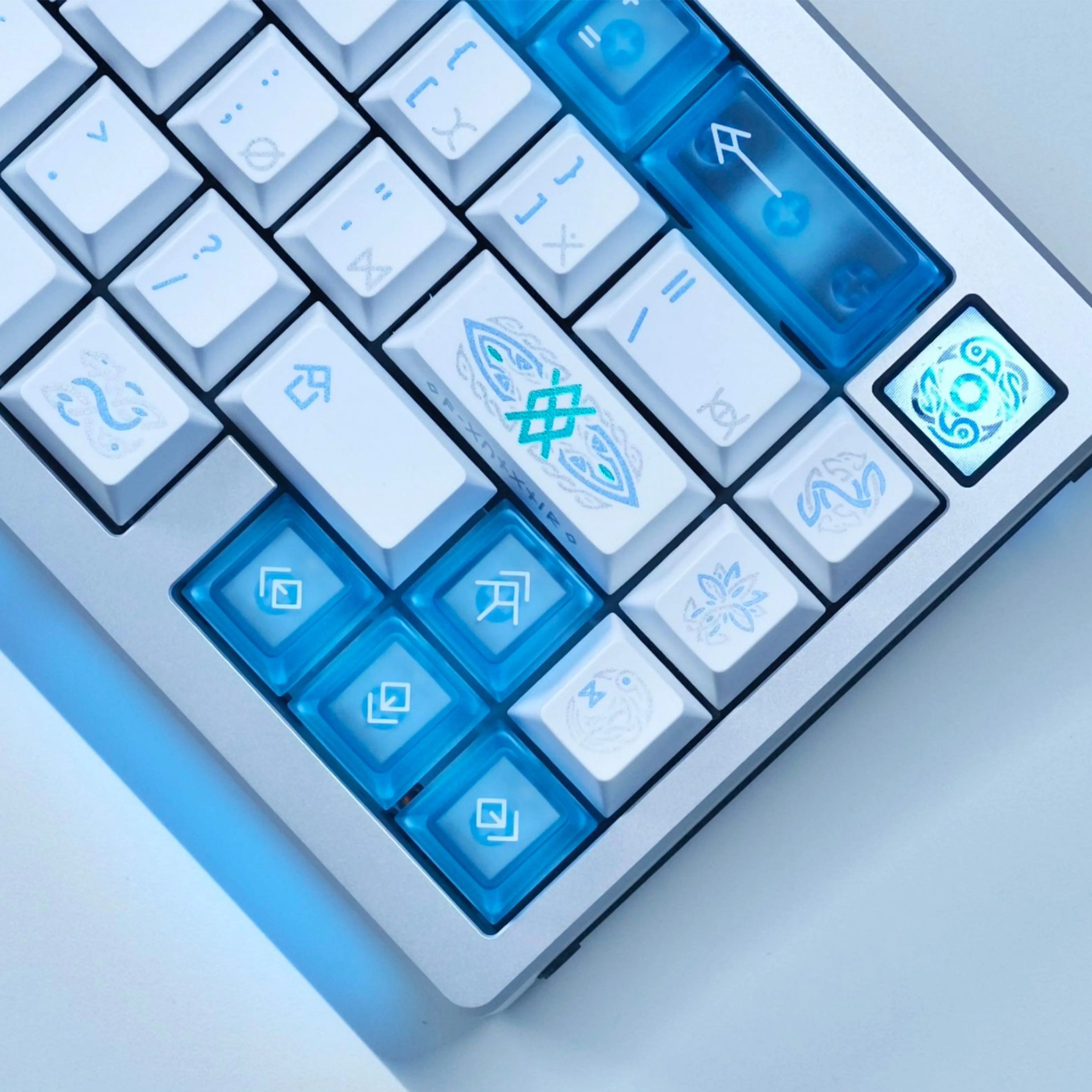 xvx核心外設 | 永恆之槍鍵帽