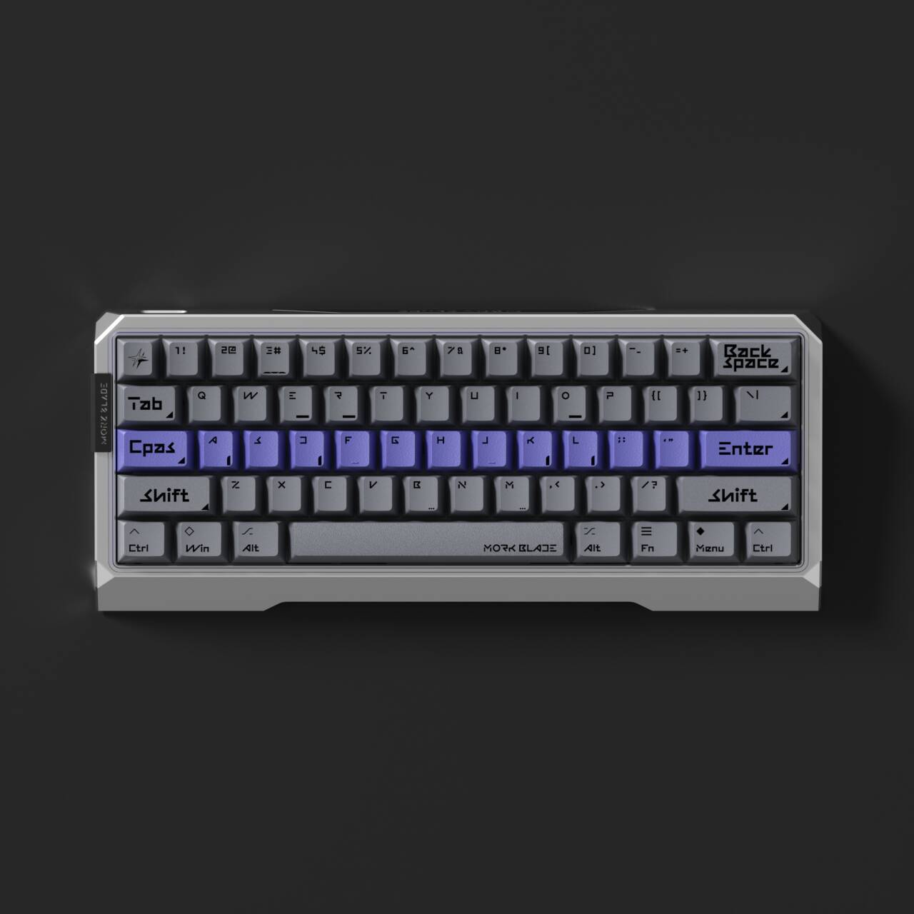 MorkBlade 墨刃 | MK60 磁軸鍵盤