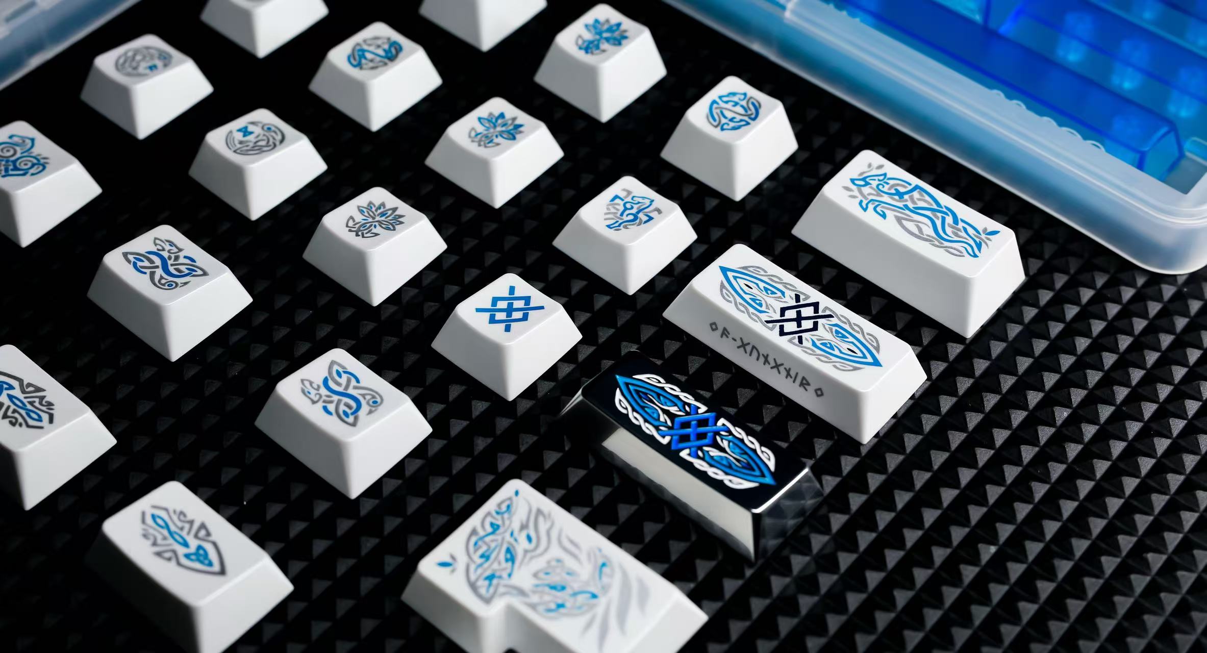 xvx核心外設 | 永恆之槍鍵帽